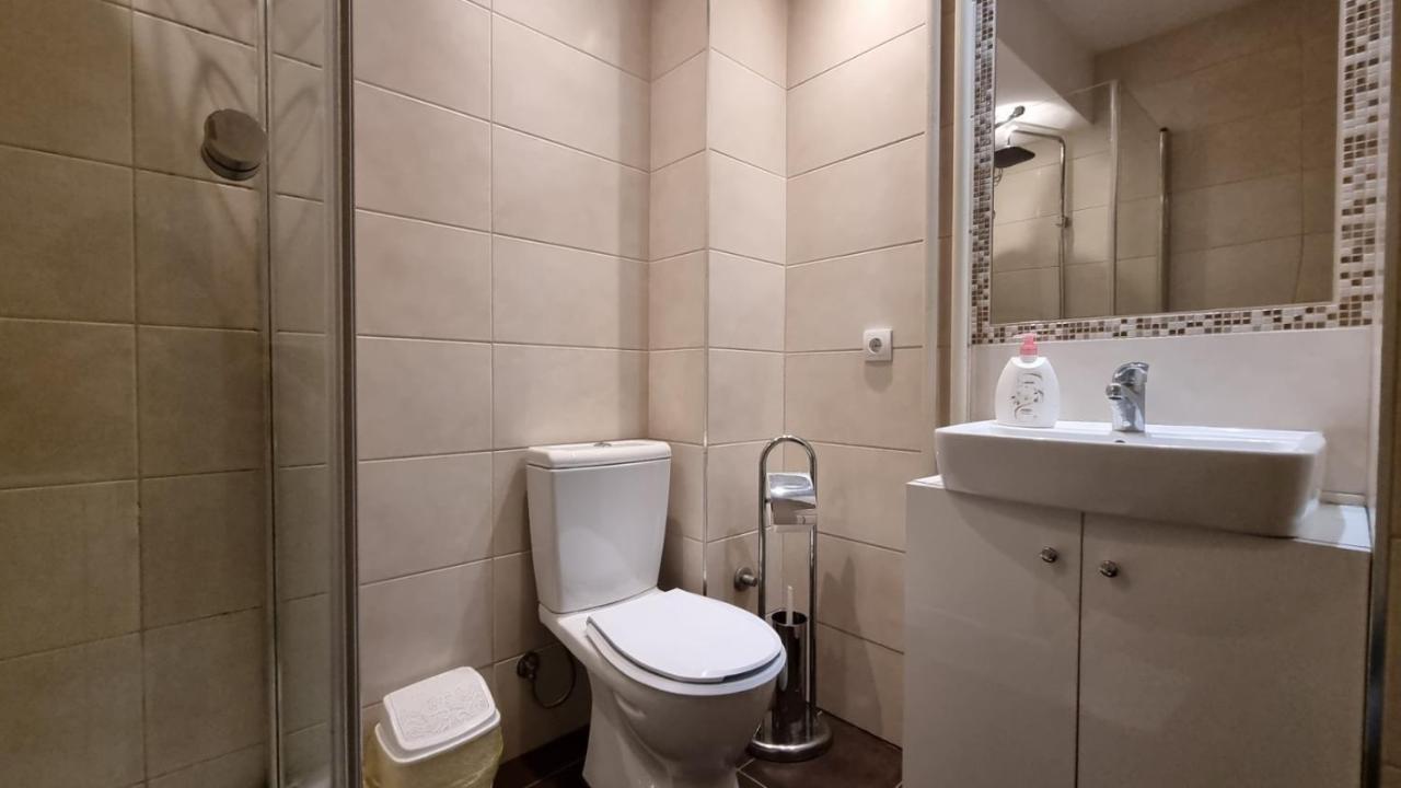 Slavija Square Apartments Belgrado Exterior foto